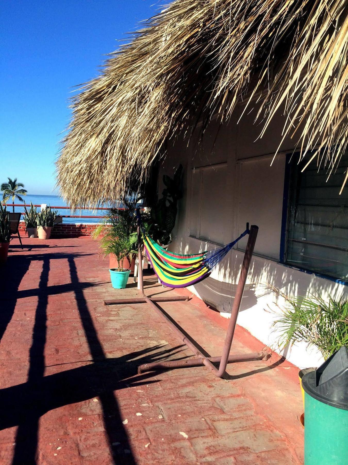 Mariana Apartamentos Mazatlan Luaran gambar