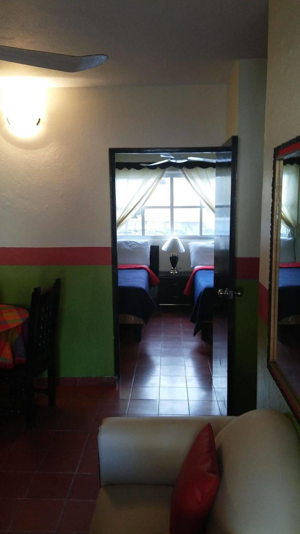 Mariana Apartamentos Mazatlan Luaran gambar